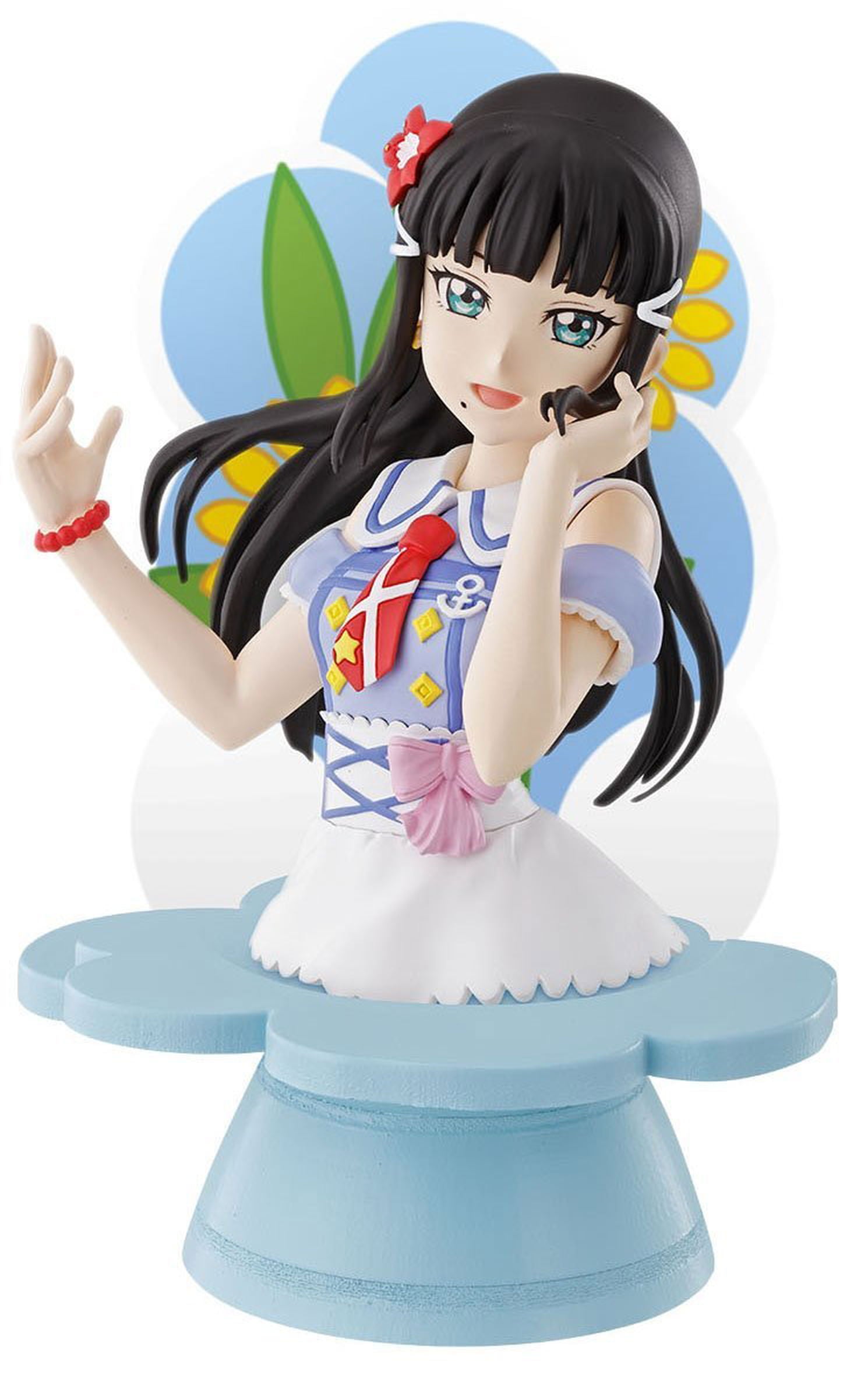 Bandai Figure-rise Bust Love Live! Sunshine!! Dia Kurosawa - BanzaiHobby