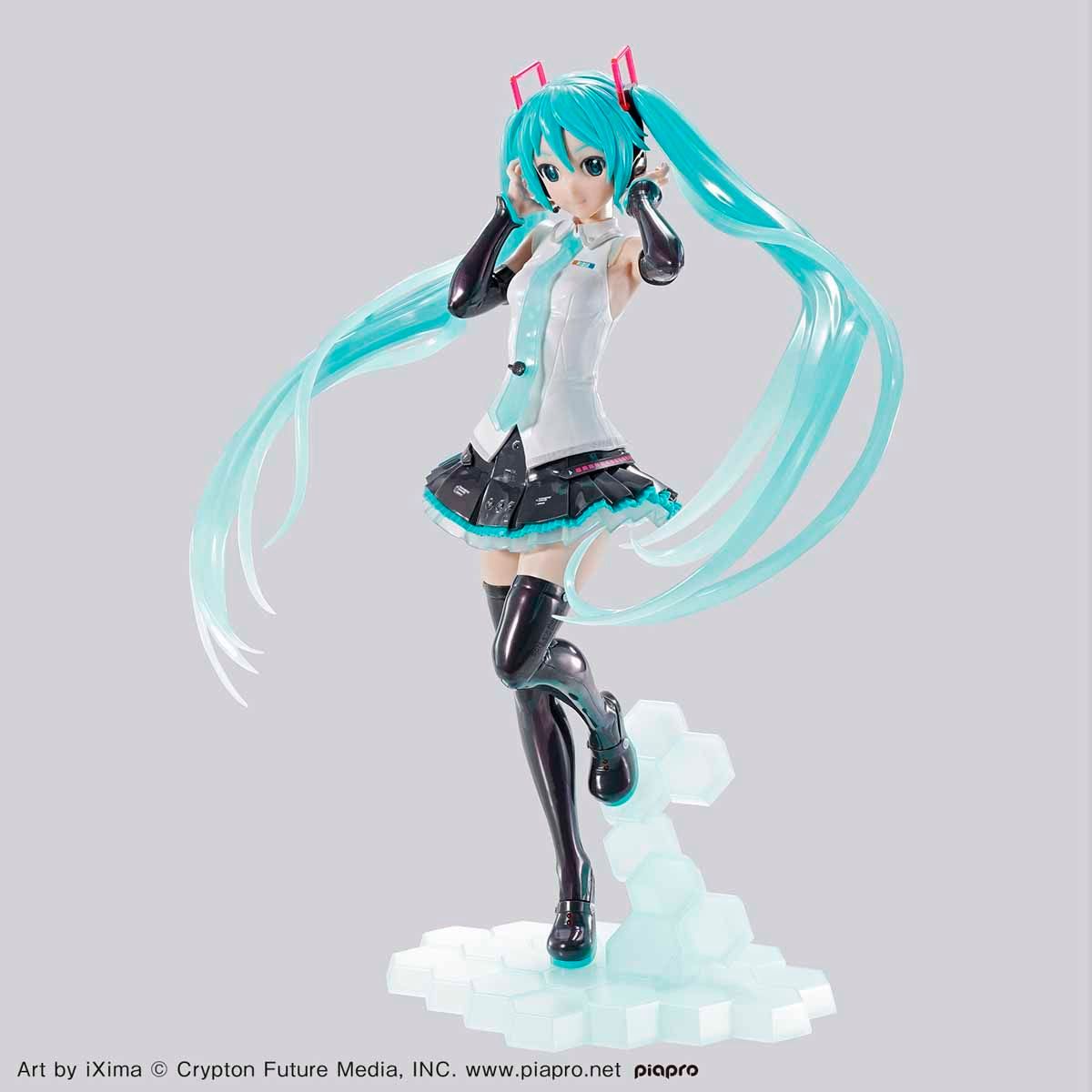 Bandai Figure-rise Labo 03 HATSUNE MIKU V4X - BanzaiHobby
