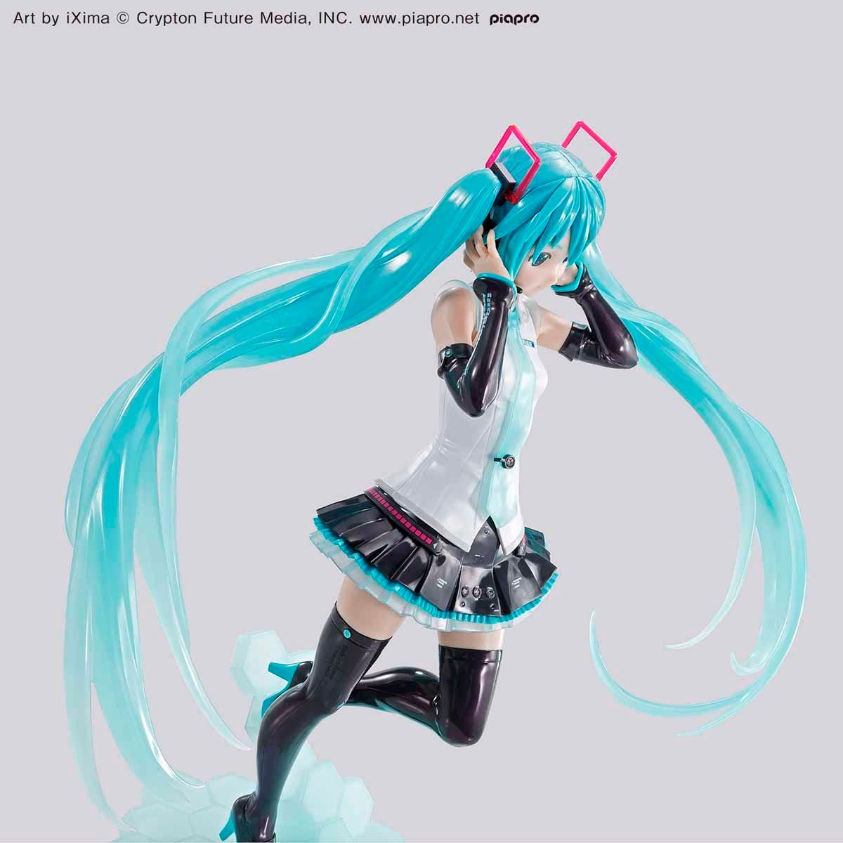 Bandai Figure-rise Labo 03 HATSUNE MIKU V4X - BanzaiHobby