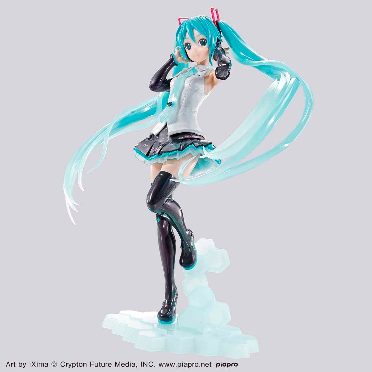 Bandai Figure-rise Labo 03 HATSUNE MIKU V4X - BanzaiHobby