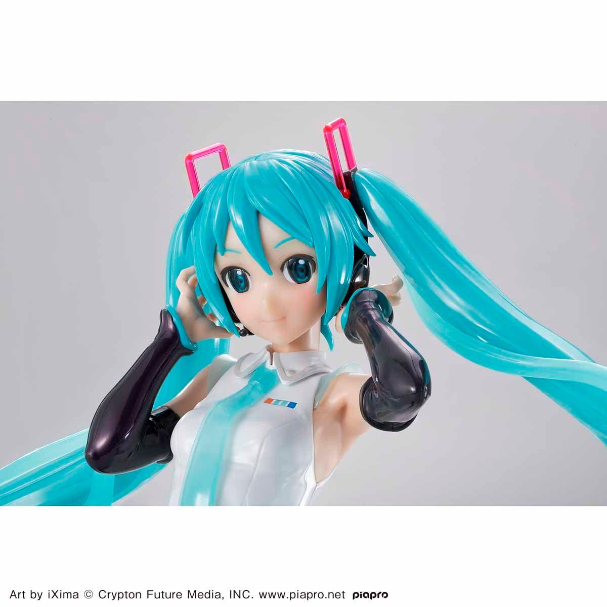 Bandai Figure-rise Labo 03 HATSUNE MIKU V4X - BanzaiHobby