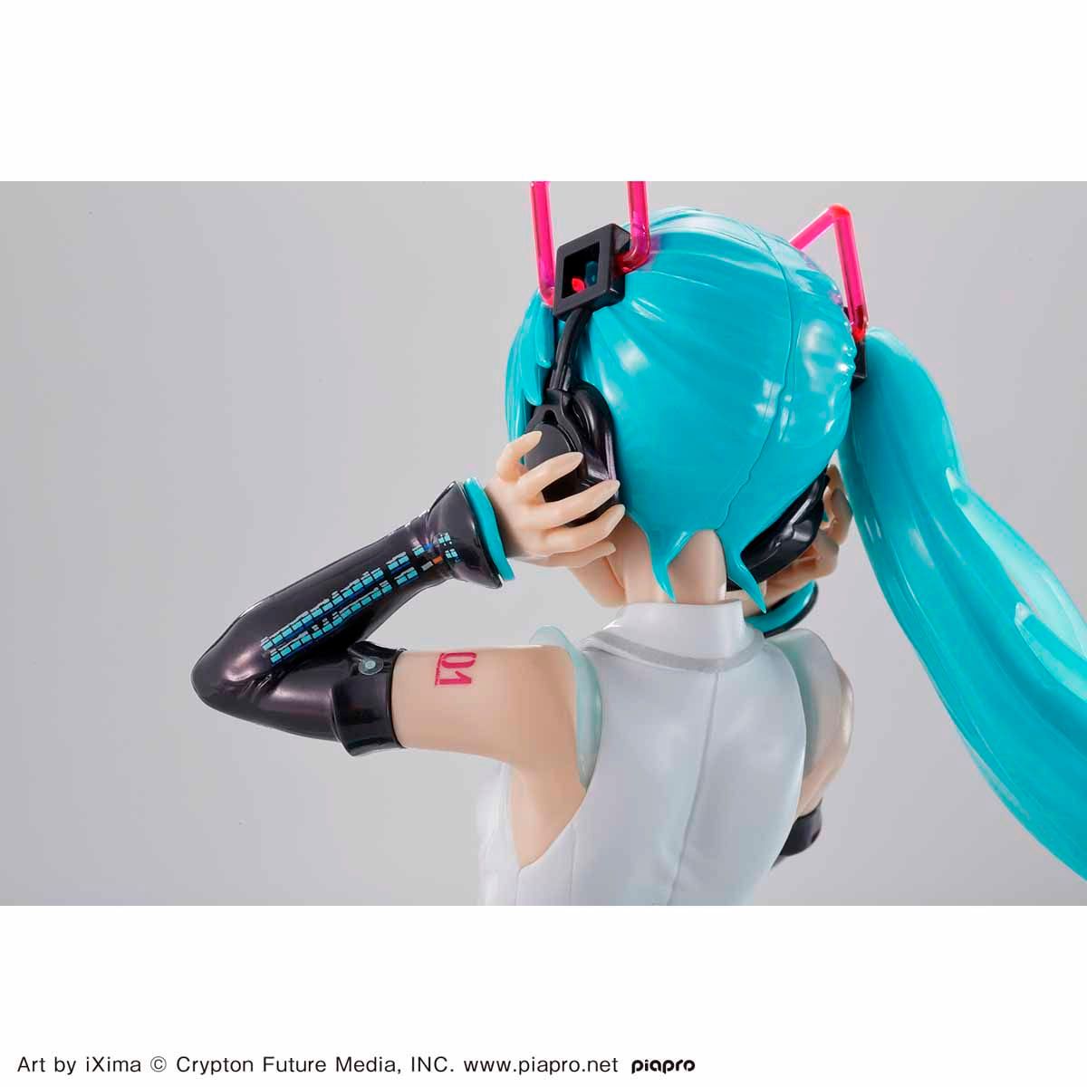 Bandai Figure-rise Labo 03 HATSUNE MIKU V4X - BanzaiHobby