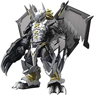 Bandai Figure-rise Standard Amplified Black War Greymo - BanzaiHobby