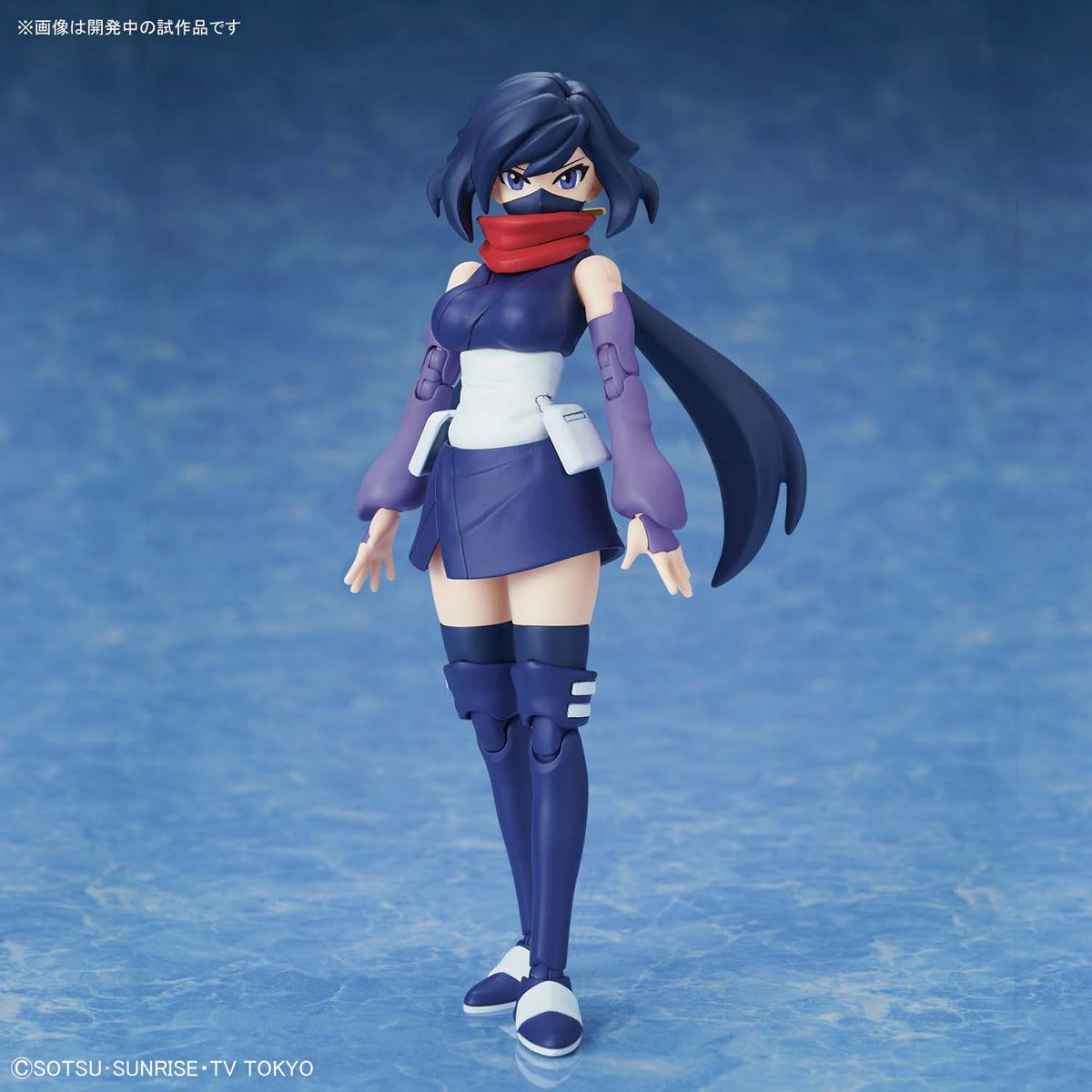 Bandai Figure-rise Standard BUILD DIVERS DIVER AYAME - BanzaiHobby