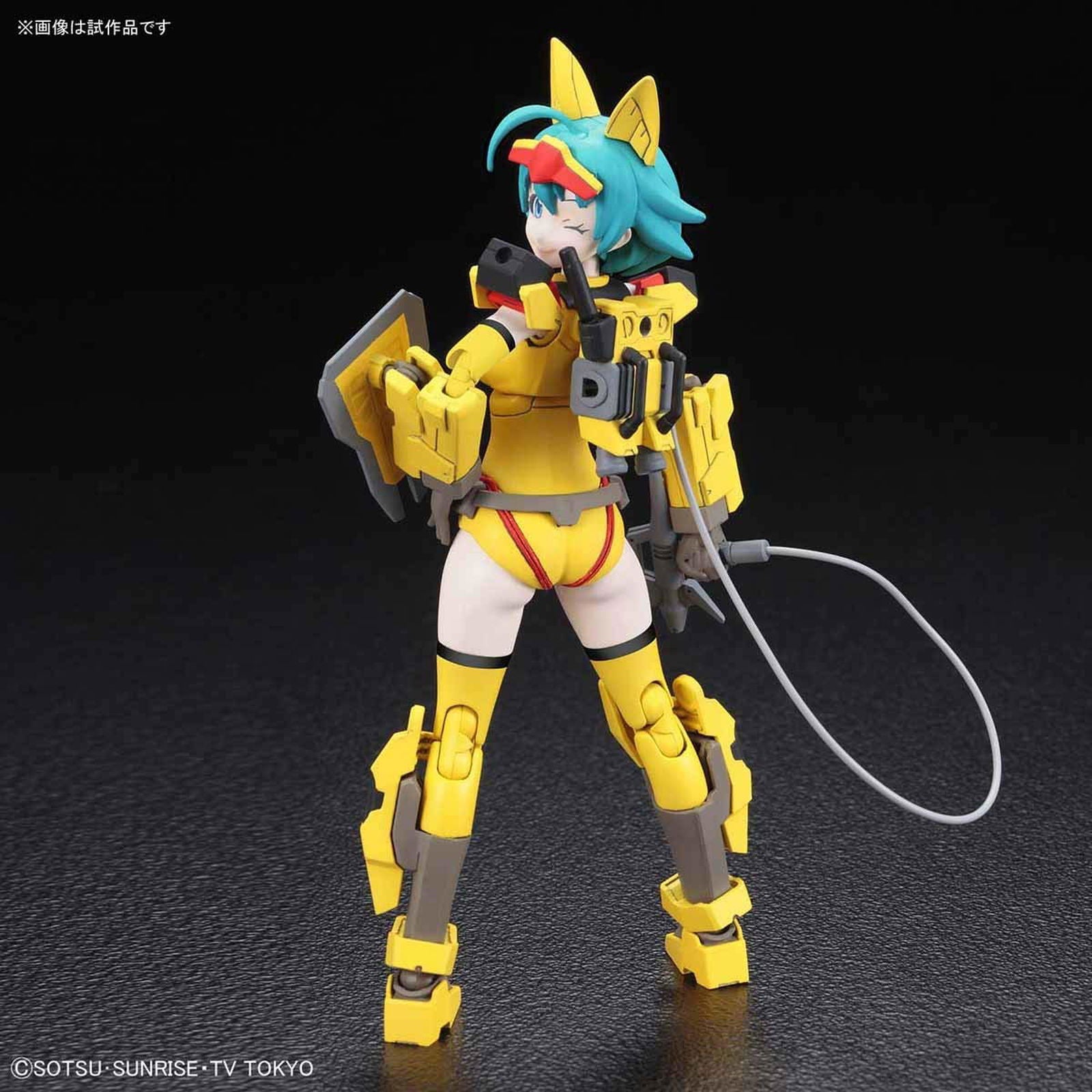 Bandai Figure-rise Standard Build Divers Diver Nami - BanzaiHobby