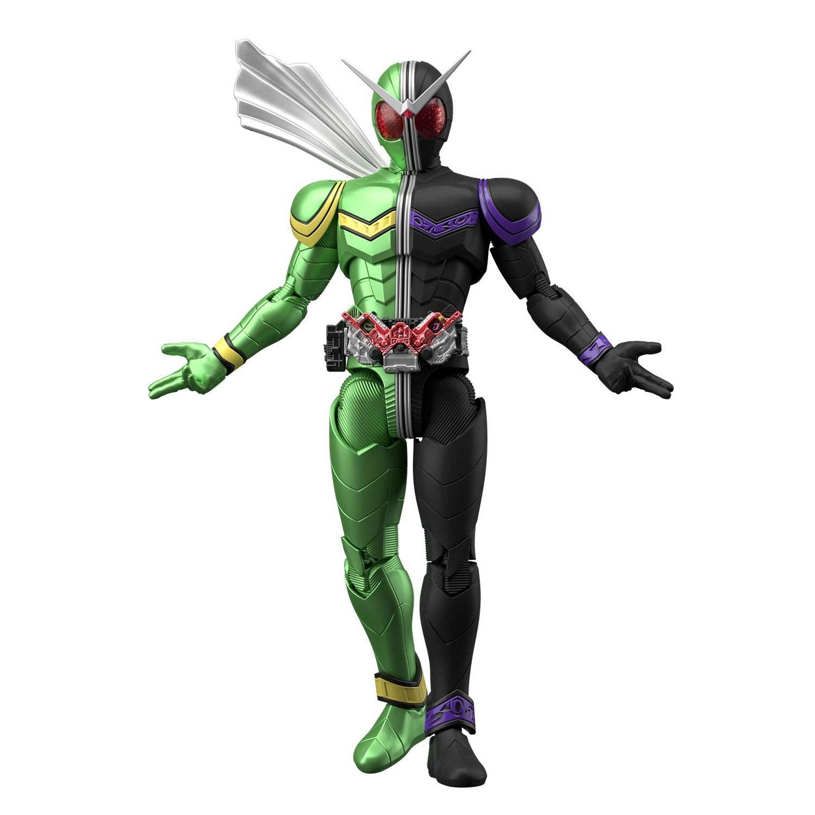 Bandai Figure-rise Standard KAMEN RIDER DOUBLE CYCLO - BanzaiHobby