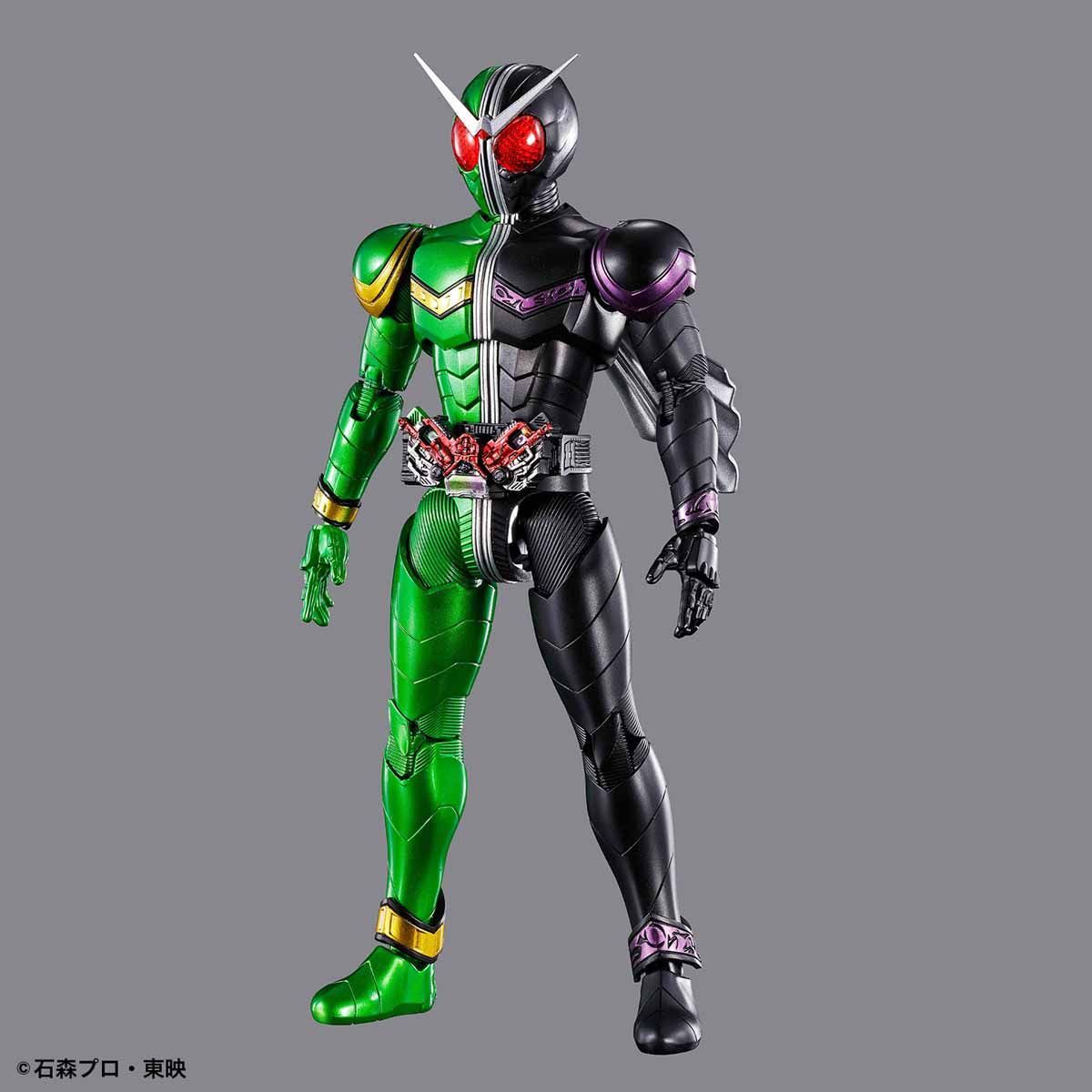 Bandai Figure-rise Standard KAMEN RIDER DOUBLE CYCLO - BanzaiHobby