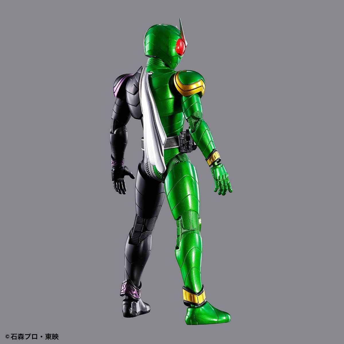 Bandai Figure-rise Standard KAMEN RIDER DOUBLE CYCLO - BanzaiHobby