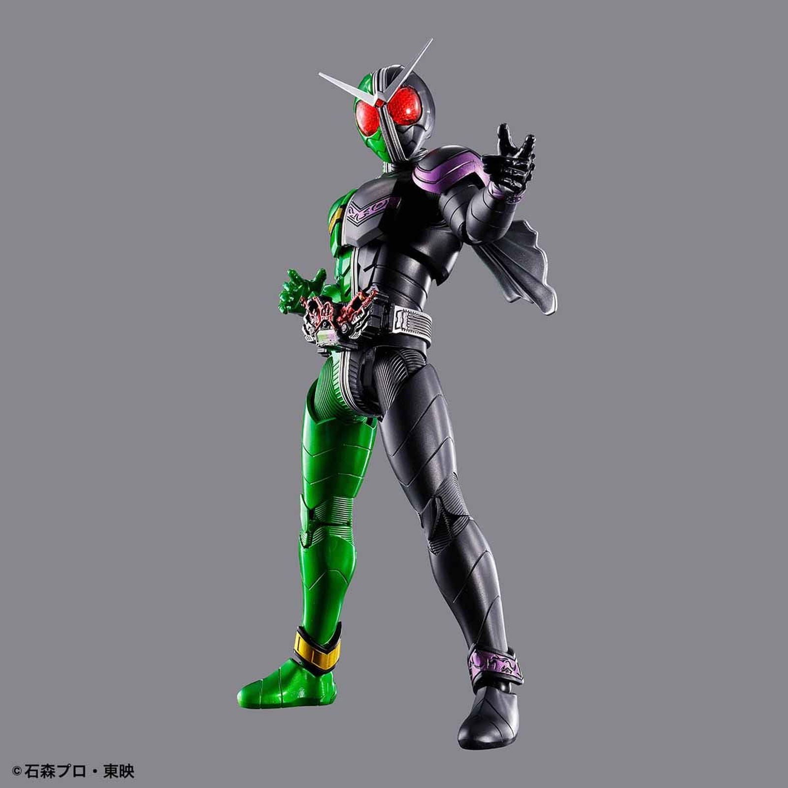 Bandai Figure-rise Standard KAMEN RIDER DOUBLE CYCLO - BanzaiHobby