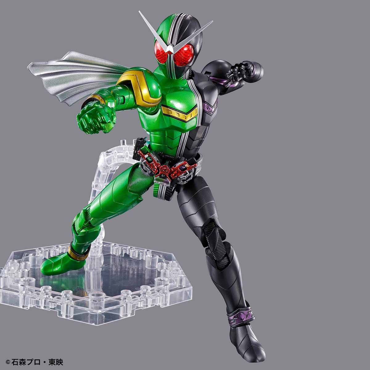 Bandai Figure-rise Standard KAMEN RIDER DOUBLE CYCLO - BanzaiHobby