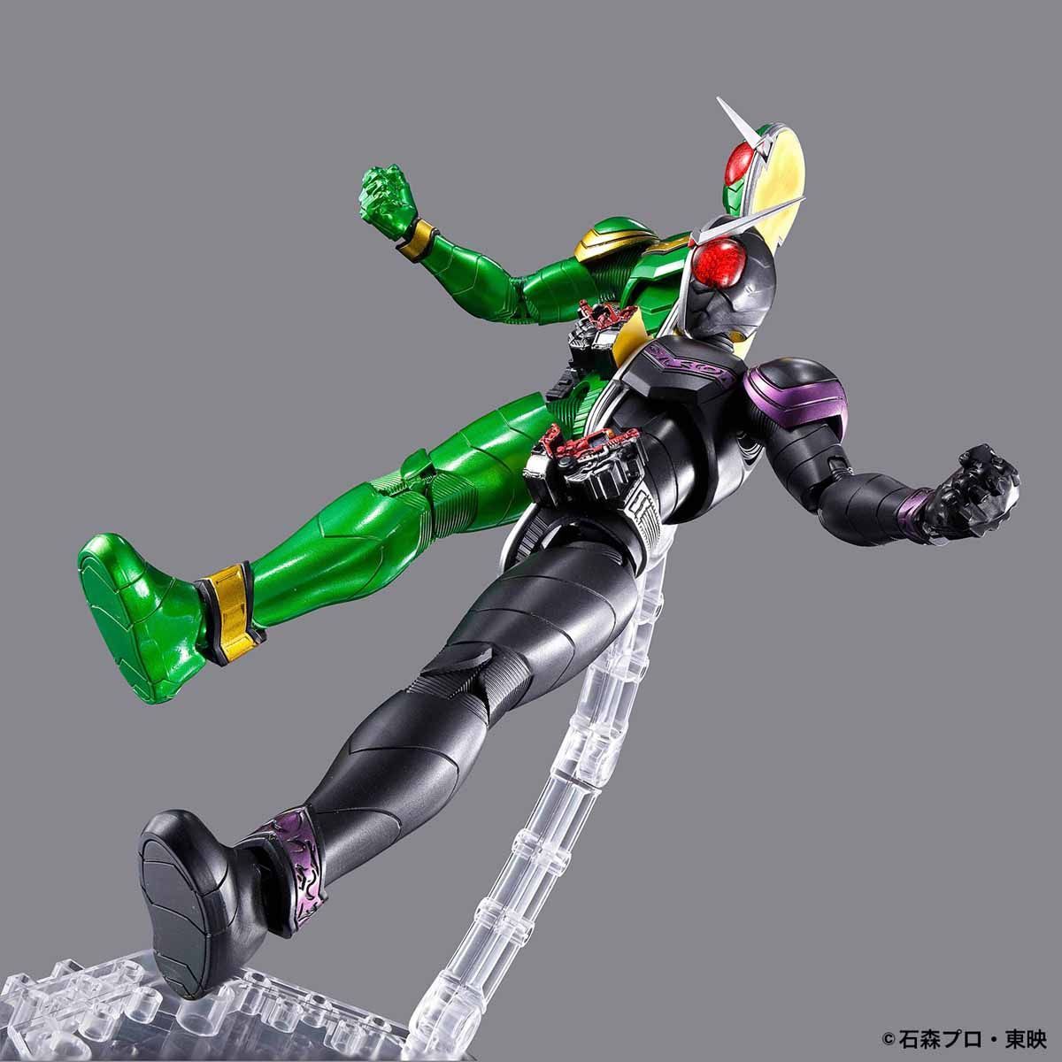 Bandai Figure-rise Standard KAMEN RIDER DOUBLE CYCLO - BanzaiHobby