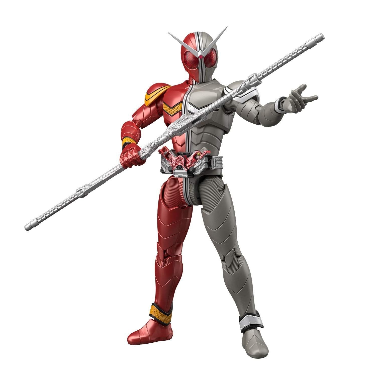 Bandai Figure-rise Standard KAMEN RIDER DOUBLE HEATMETAL - BanzaiHobby