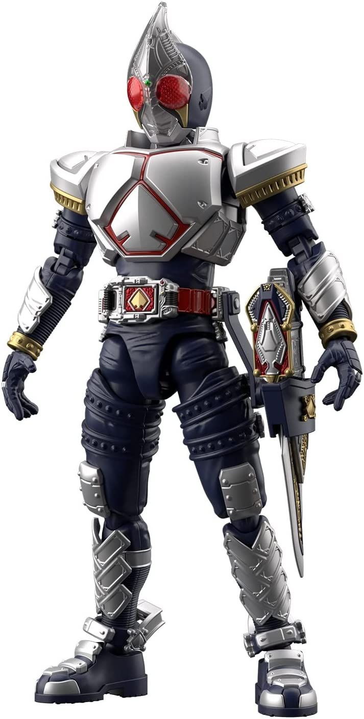 Bandai Figure-rise Standard Kamen Rider Blade - BanzaiHobby