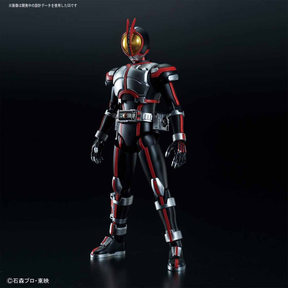 Bandai Figure-rise Standard Kamen Rider Faiz - BanzaiHobby