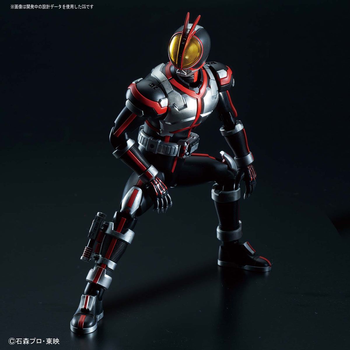 Bandai Figure-rise Standard Kamen Rider Faiz - BanzaiHobby