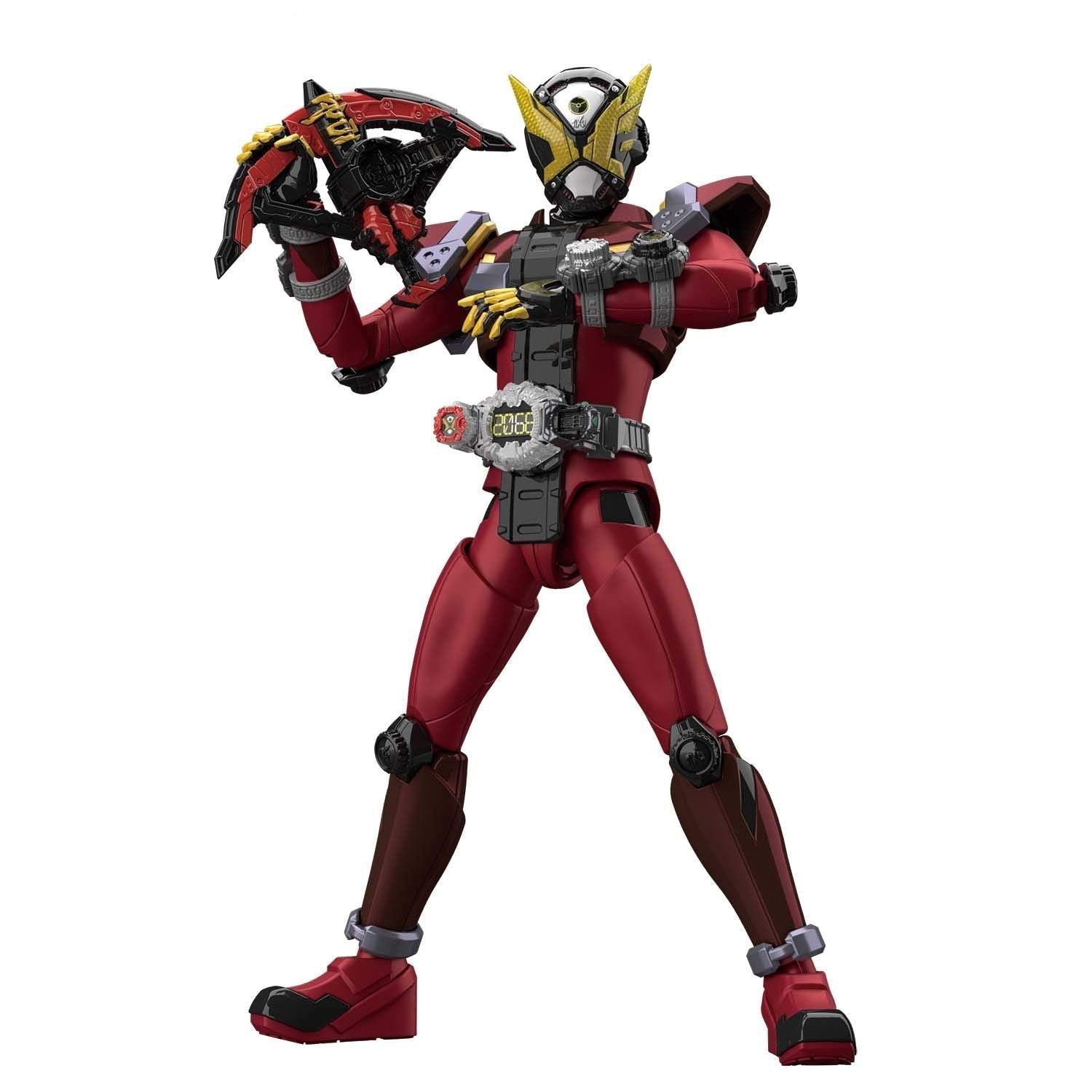 Bandai Figure-rise Standard Kamen Rider Geiz - BanzaiHobby