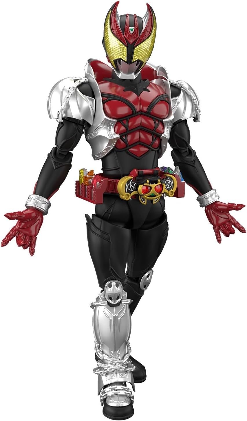 Bandai Figure-rise Standard Kamen Rider Kiva Form - BanzaiHobby