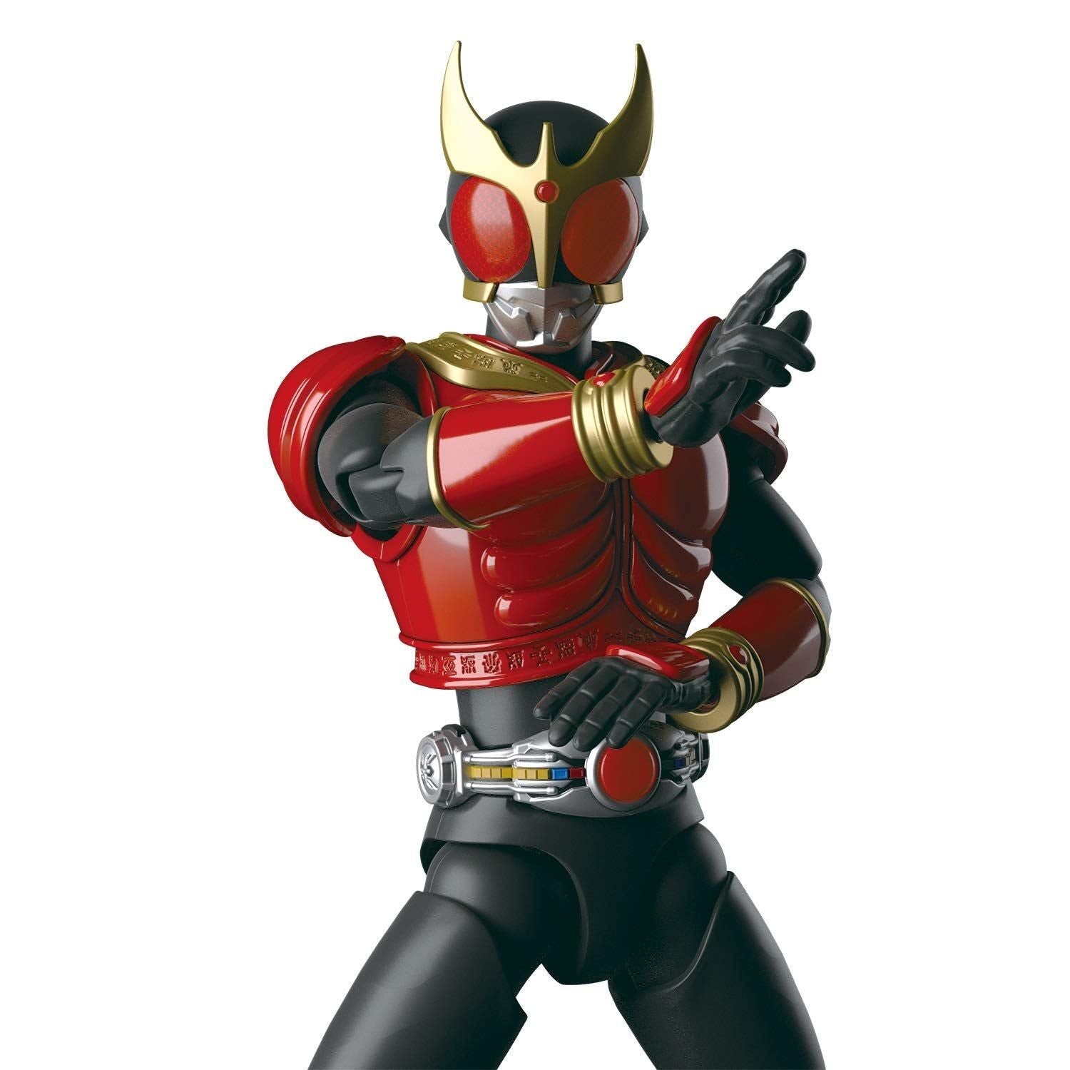 Bandai Figure-rise Standard Kamen Rider Kuuga Migh - BanzaiHobby