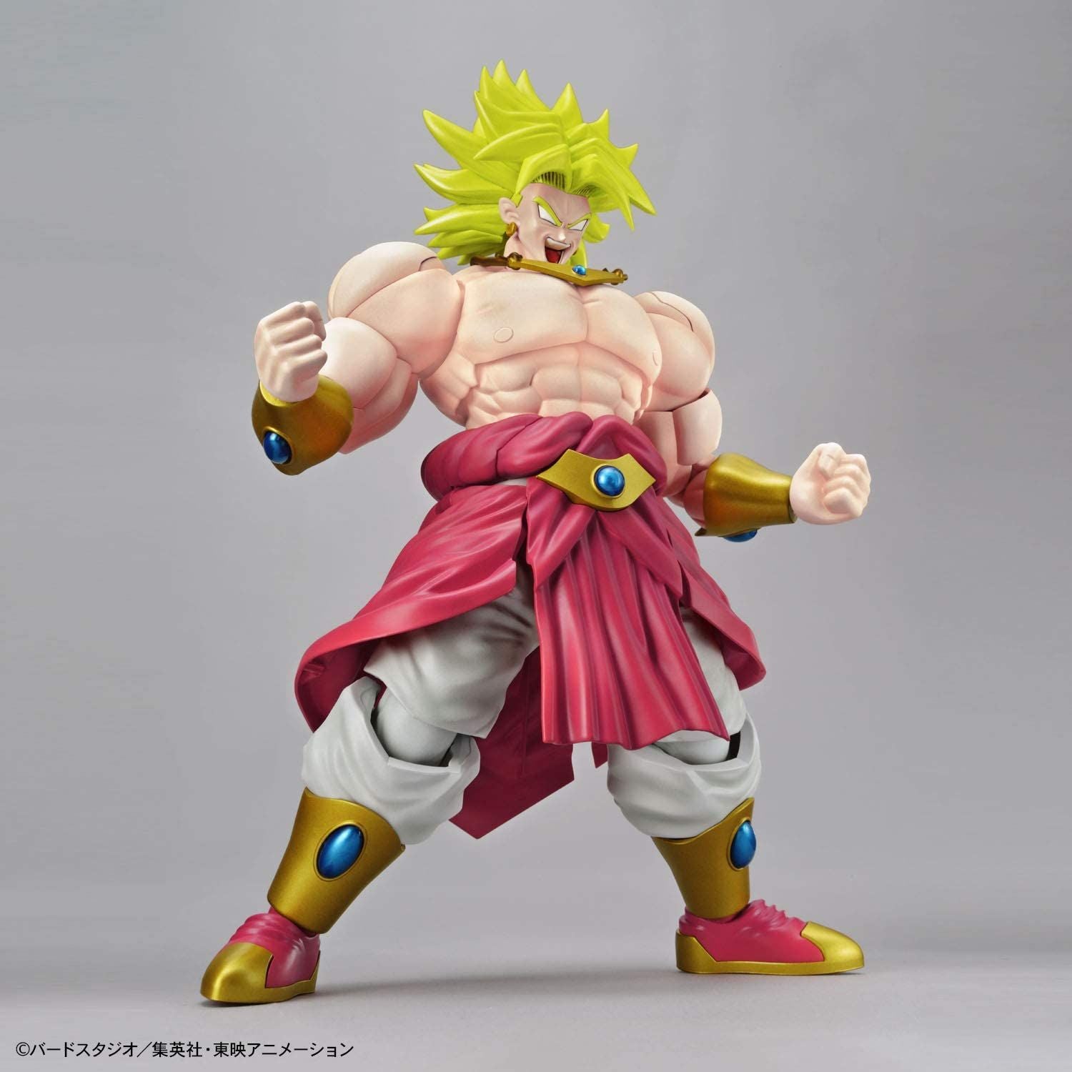 Bandai Figure-rise Standard Legendary Super Saiyan Broly - BanzaiHobby