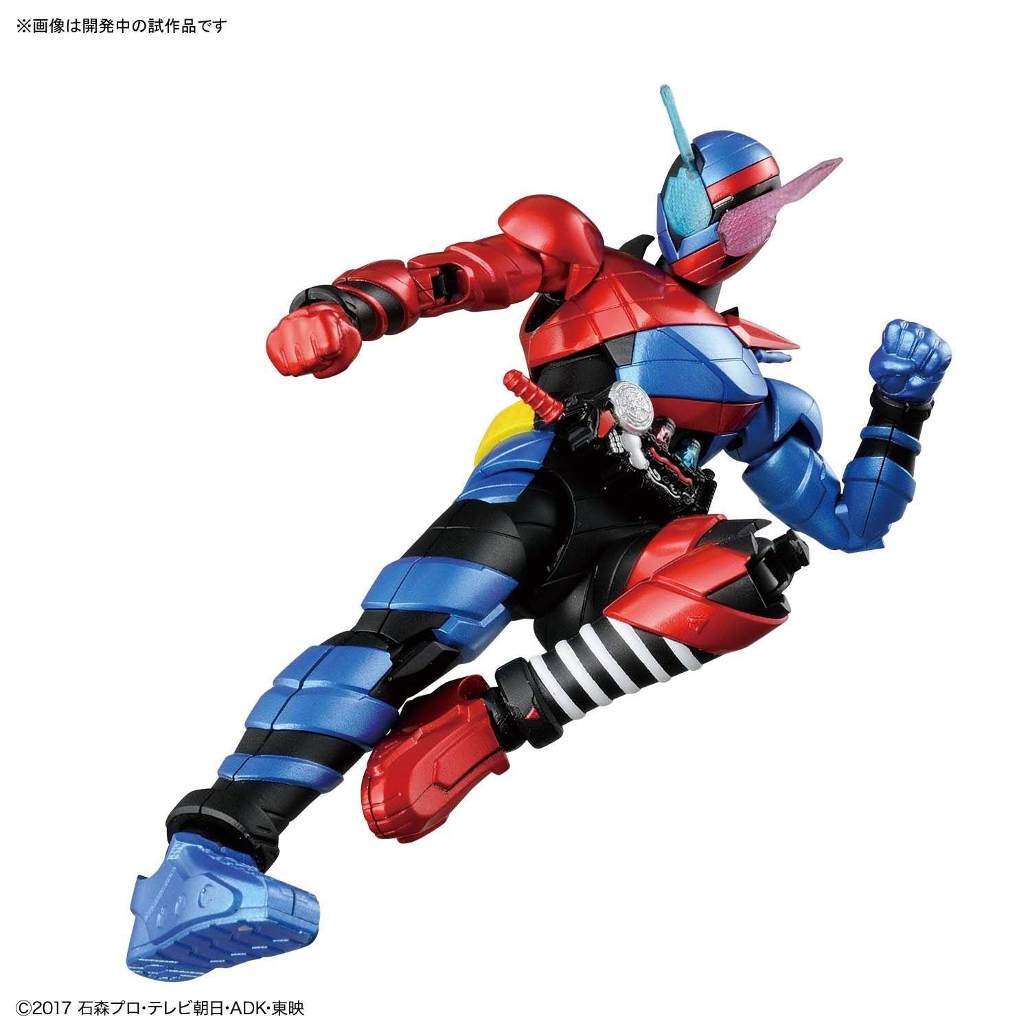 Bandai Figure-rise Standard MASKED RIDER BUILD RABBI - BanzaiHobby