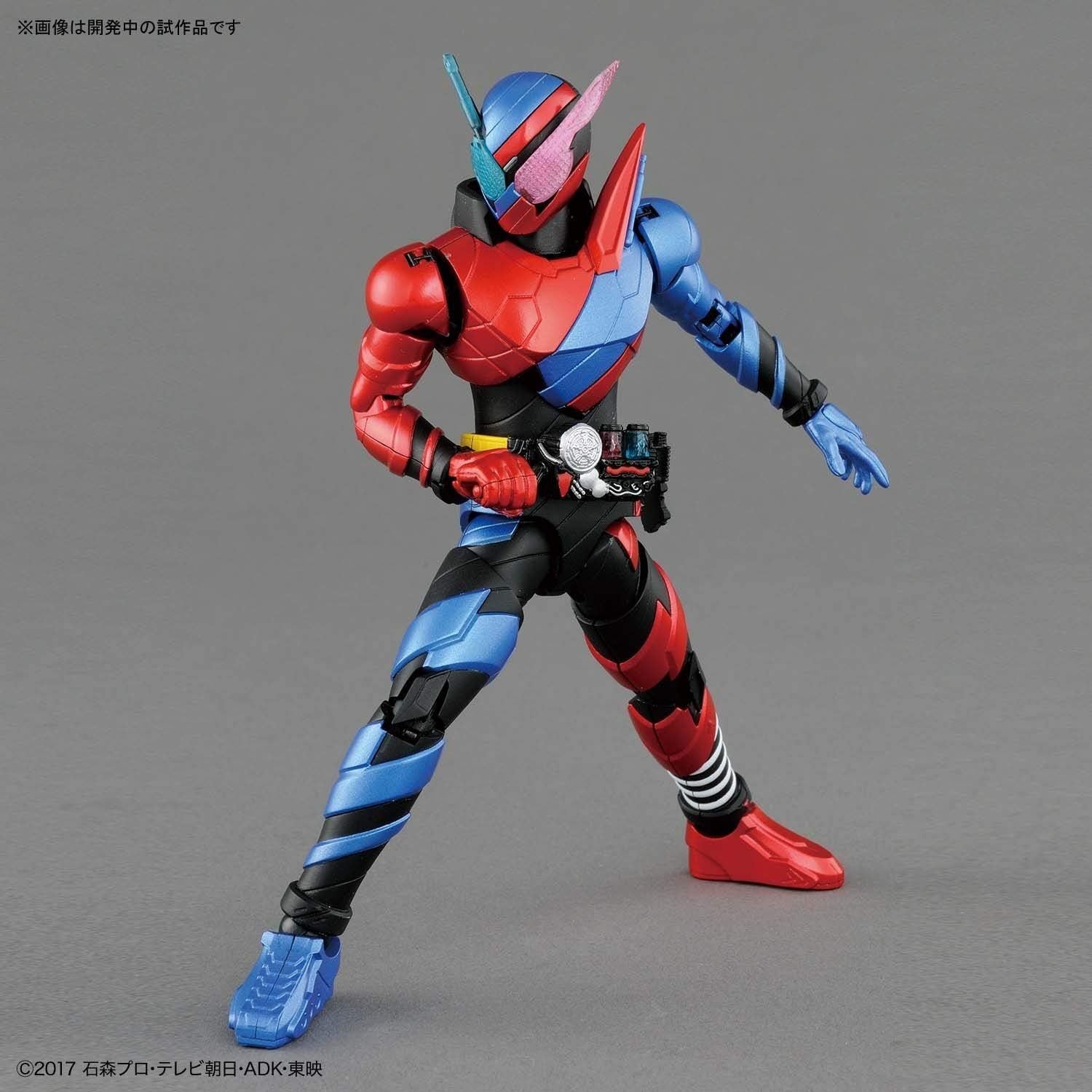 Bandai Figure-rise Standard MASKED RIDER BUILD RABBI - BanzaiHobby