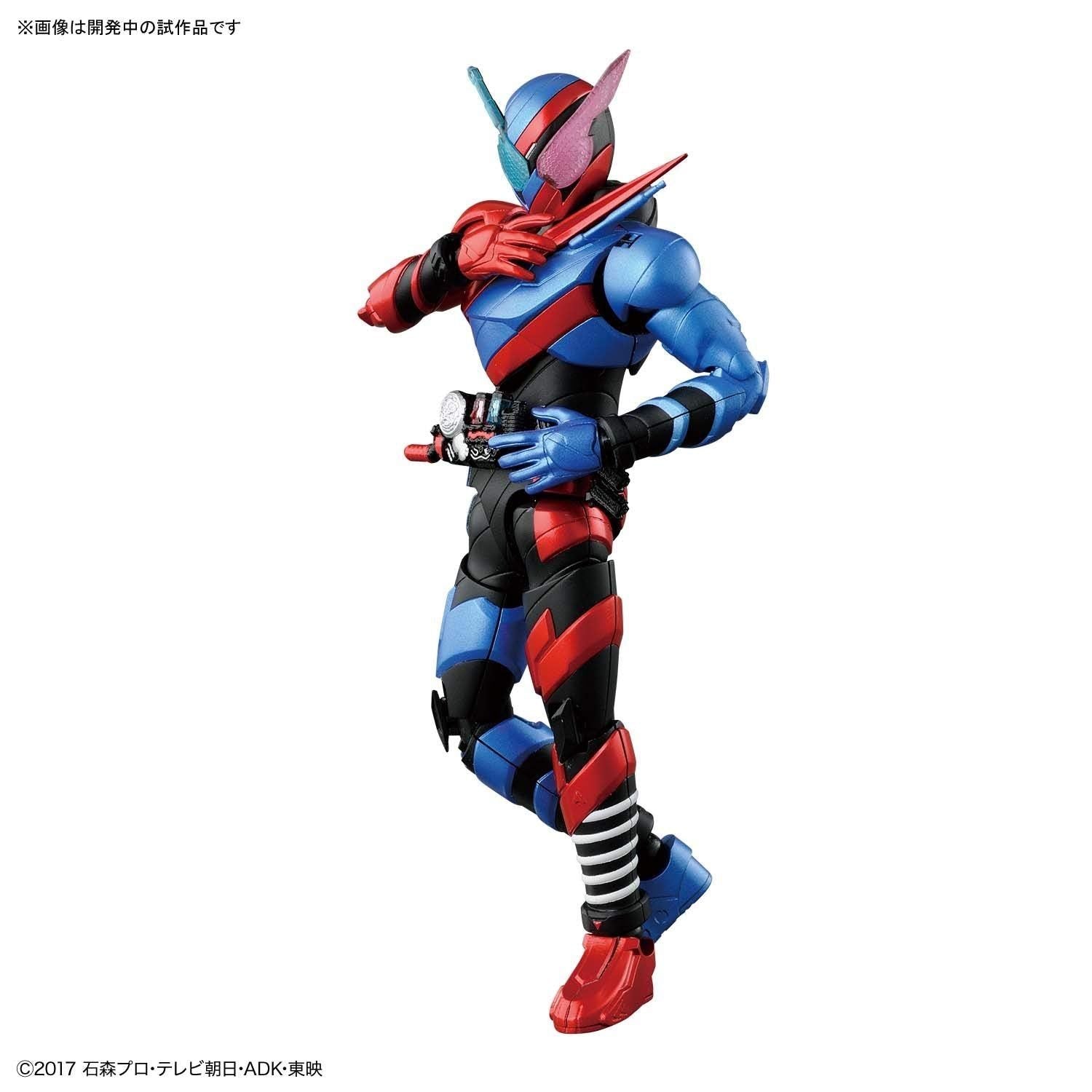 Bandai Figure-rise Standard MASKED RIDER BUILD RABBI - BanzaiHobby