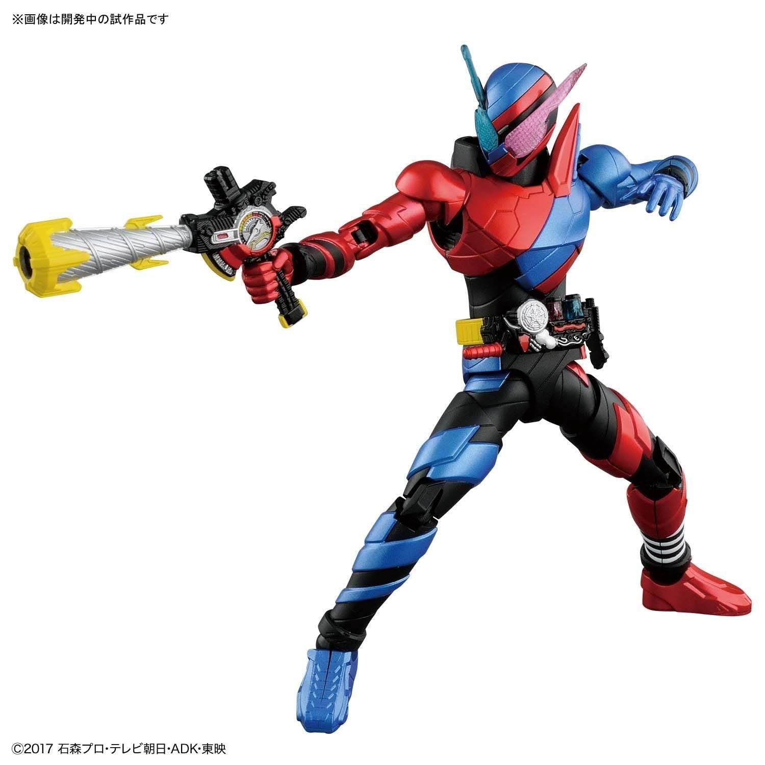 Bandai Figure-rise Standard MASKED RIDER BUILD RABBI - BanzaiHobby