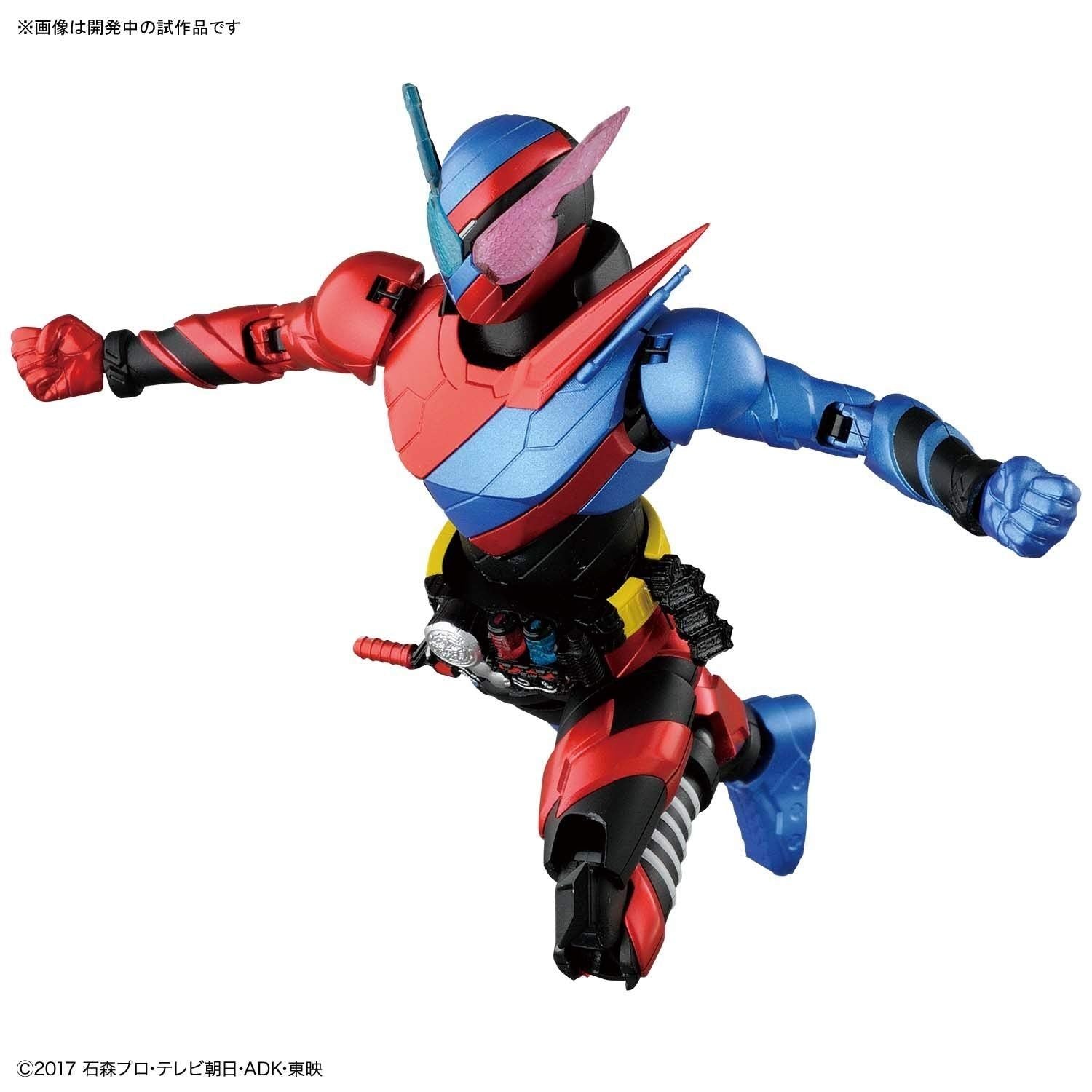 Bandai Figure-rise Standard MASKED RIDER BUILD RABBI - BanzaiHobby
