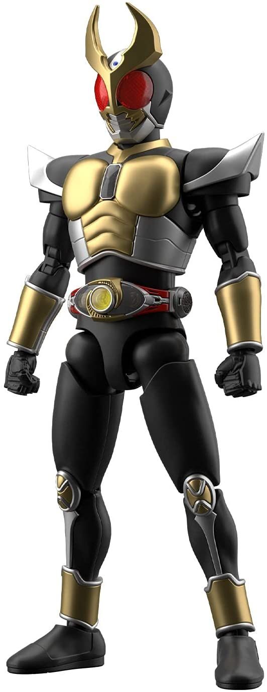 Bandai Figure-rise Standard Masked Rider Agito Ground - BanzaiHobby