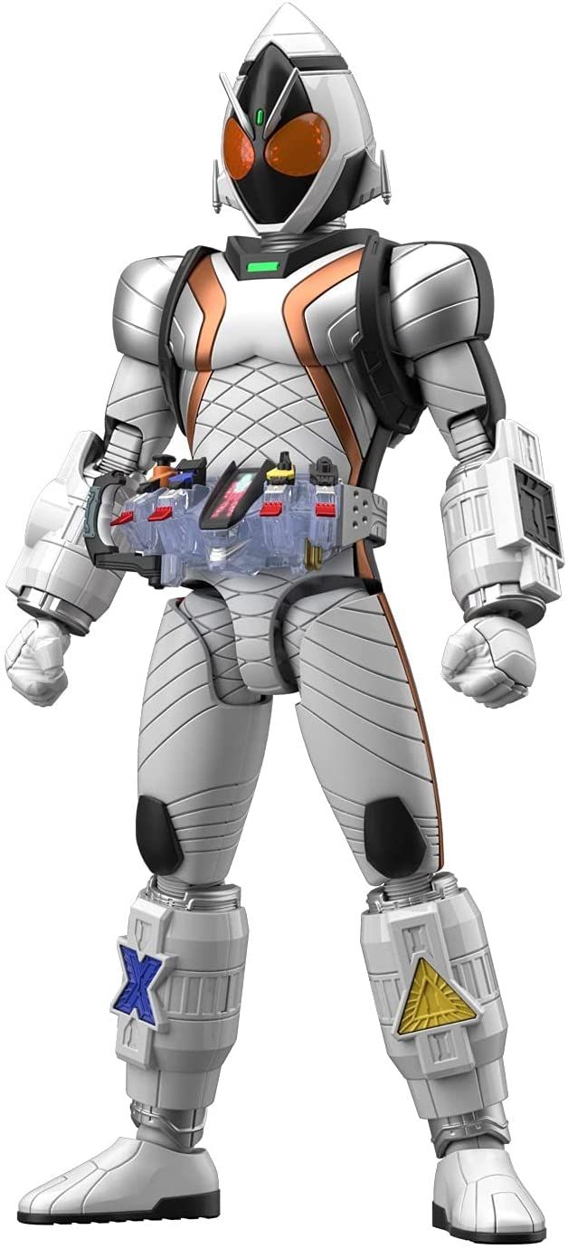 Bandai Figure-rise Standard Masked Rider Fourze Basesta - BanzaiHobby