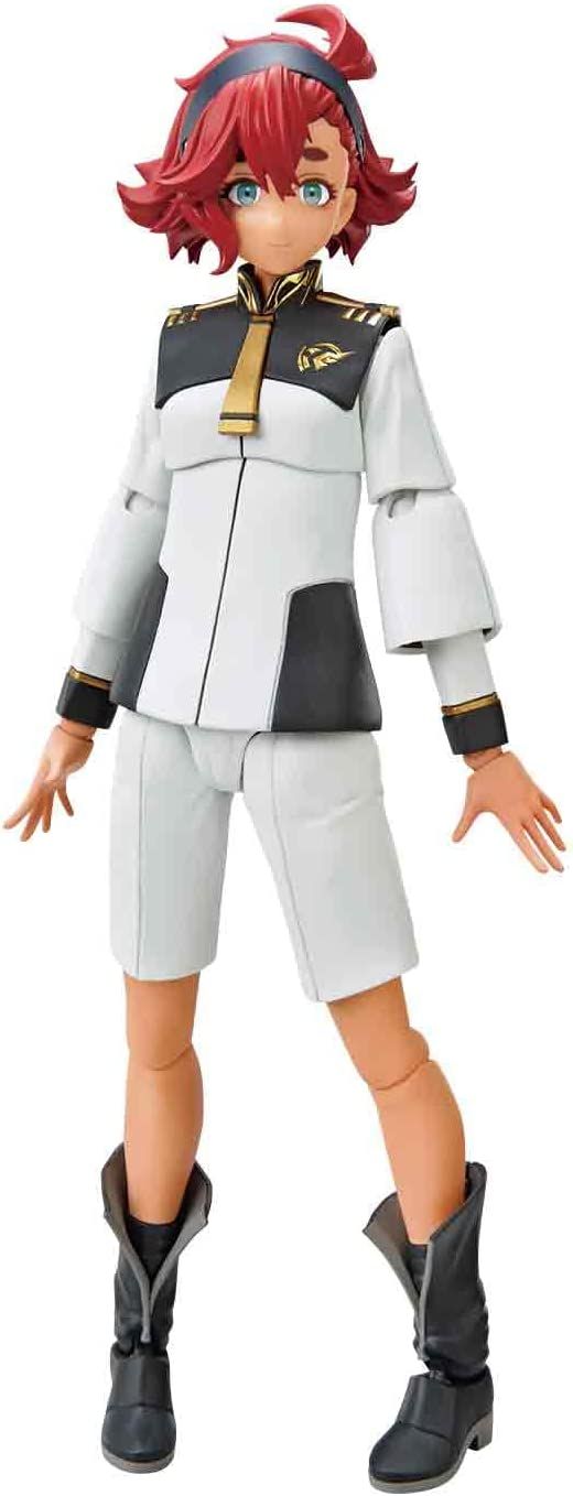 Bandai Figure-rise Standard Mobile Suit Gundam, Witch of Mercury, Slett - BanzaiHobby