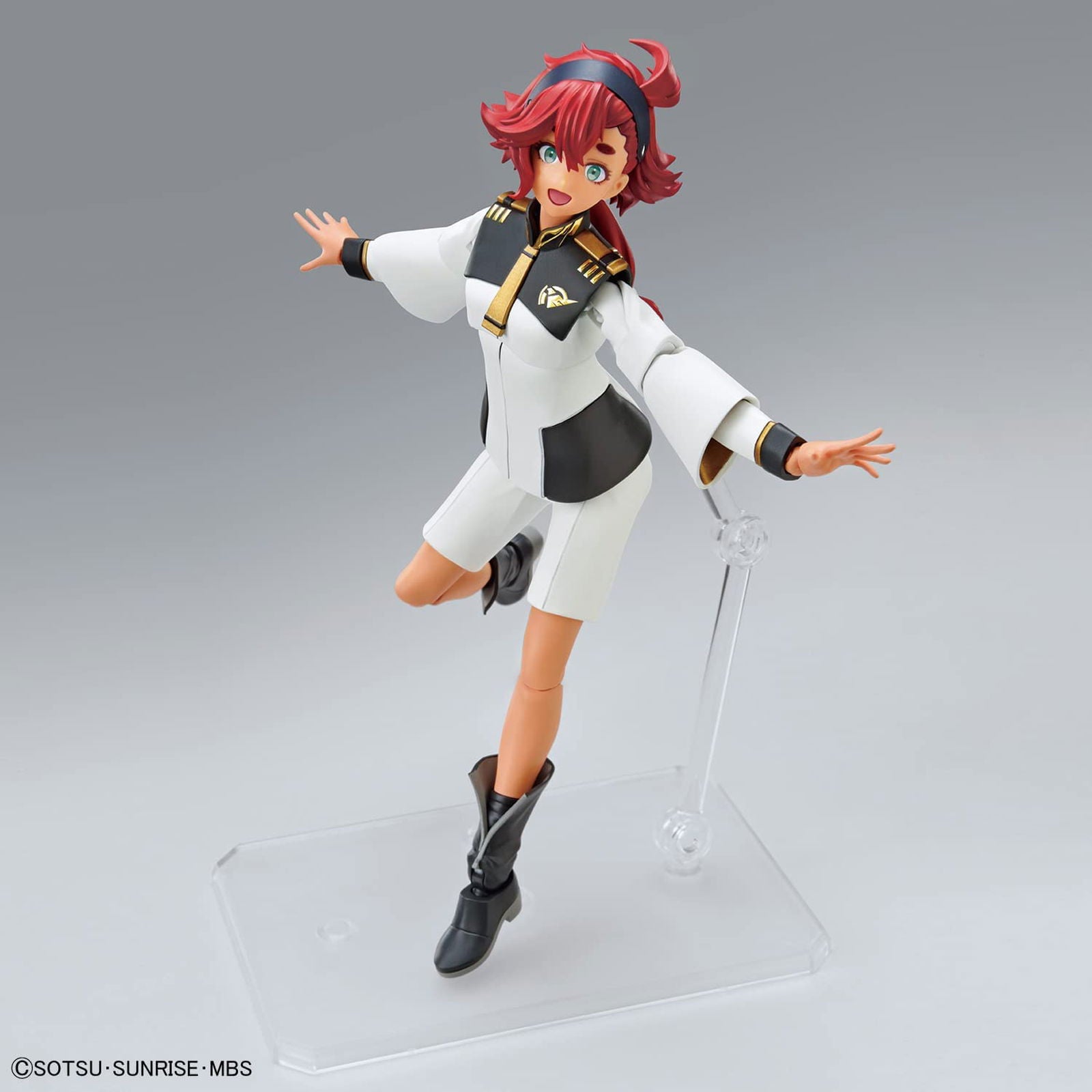 Bandai Figure-rise Standard Mobile Suit Gundam, Witch of Mercury, Slett - BanzaiHobby