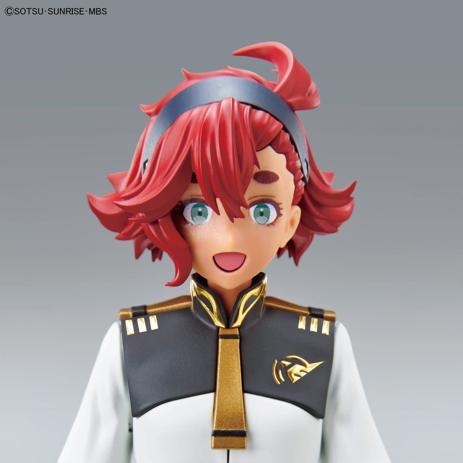 Bandai Figure-rise Standard Mobile Suit Gundam, Witch of Mercury, Slett - BanzaiHobby