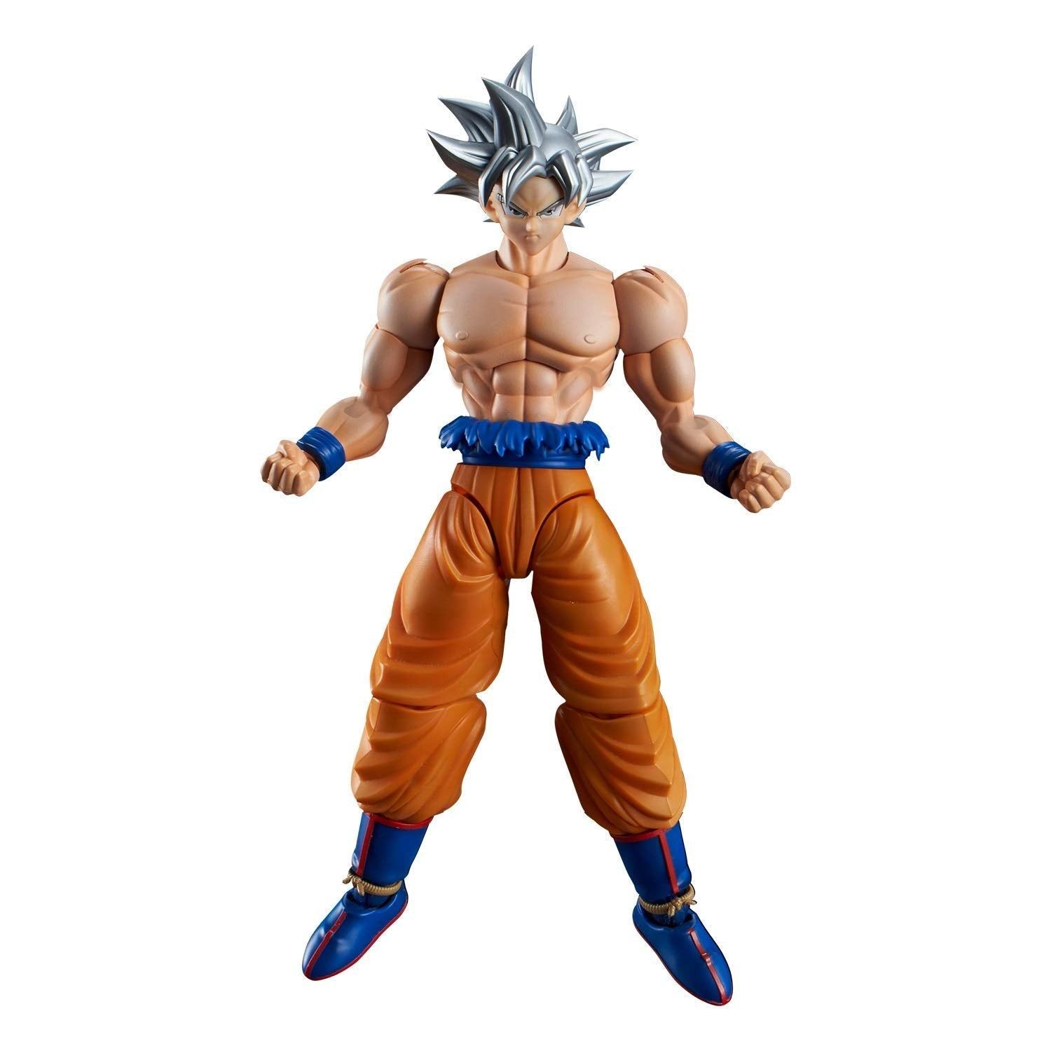 Bandai Figure-rise Standard SON GOKOU (ULTRA INSTINCT) - BanzaiHobby