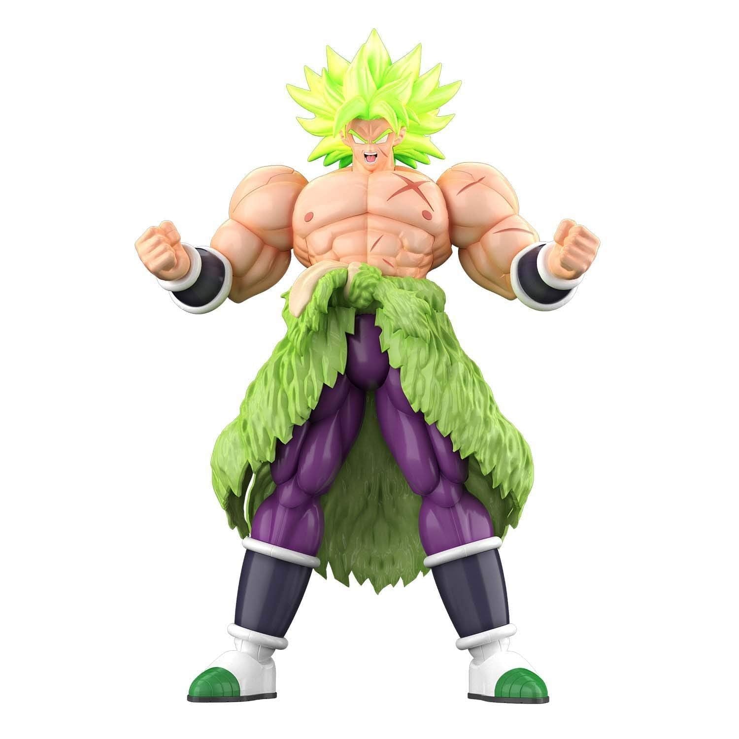 Bandai Figure-rise Standard SUPER SAIYAN BROLY FULL - BanzaiHobby