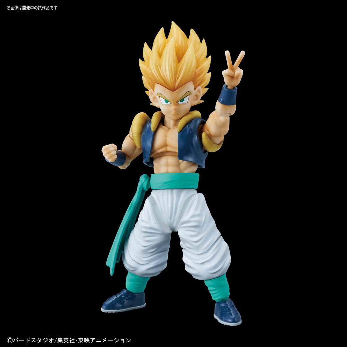 Bandai Figure-rise Standard SUPER SAIYAN GOTENKS - BanzaiHobby