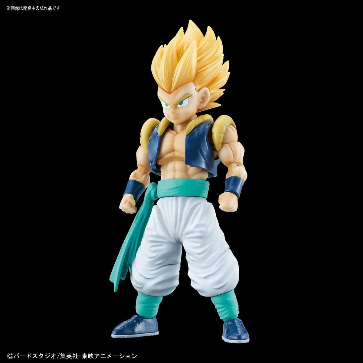 Bandai Figure-rise Standard SUPER SAIYAN GOTENKS - BanzaiHobby