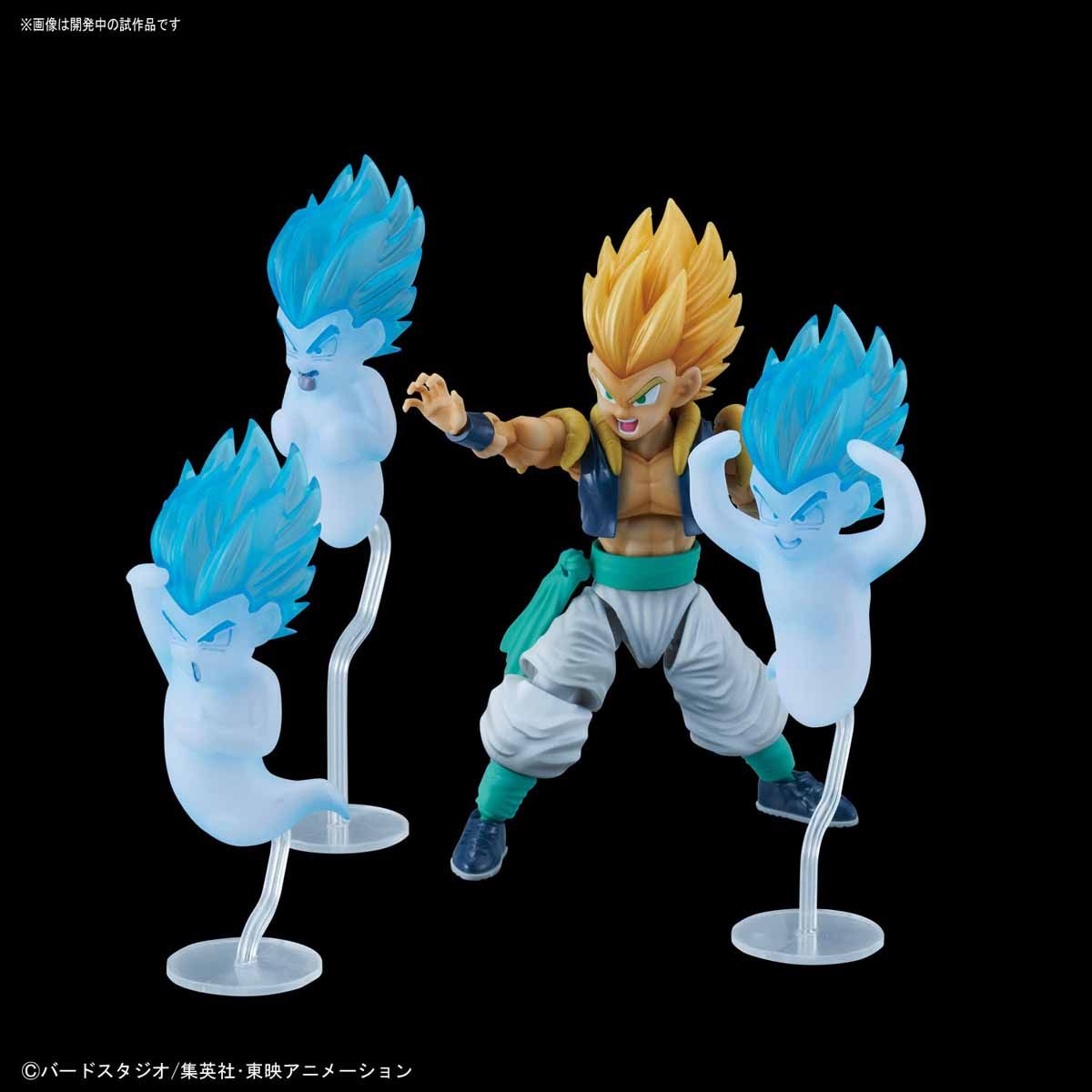 Bandai Figure-rise Standard SUPER SAIYAN GOTENKS - BanzaiHobby