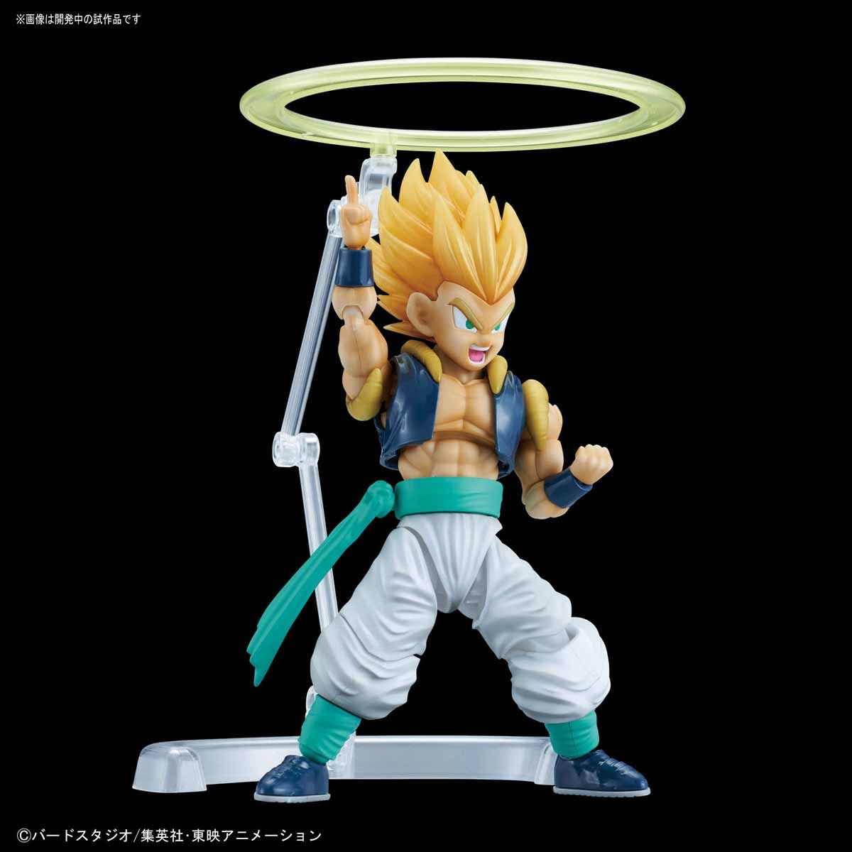 Bandai Figure-rise Standard SUPER SAIYAN GOTENKS - BanzaiHobby