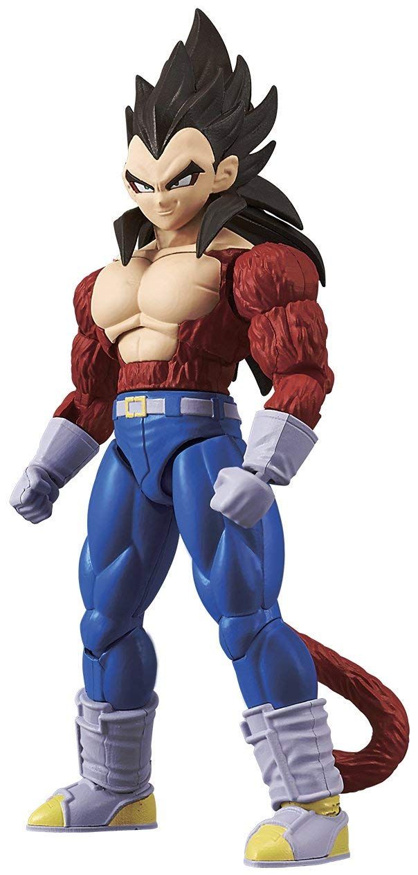 Bandai Figure-rise Standard Super Saiyan 4 Vegeta - BanzaiHobby