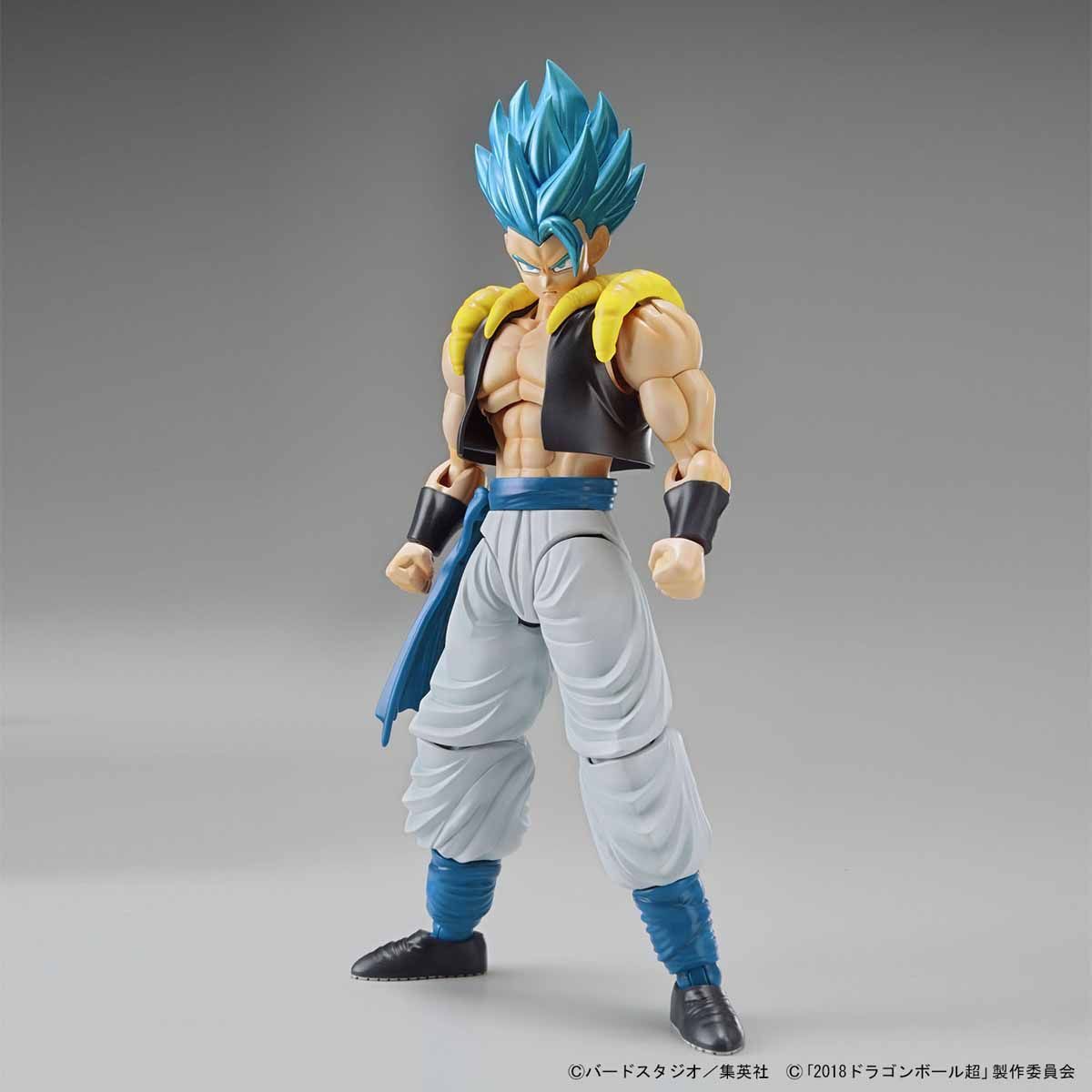 Bandai Figure-rise Standard Super Saiyan God Super - BanzaiHobby