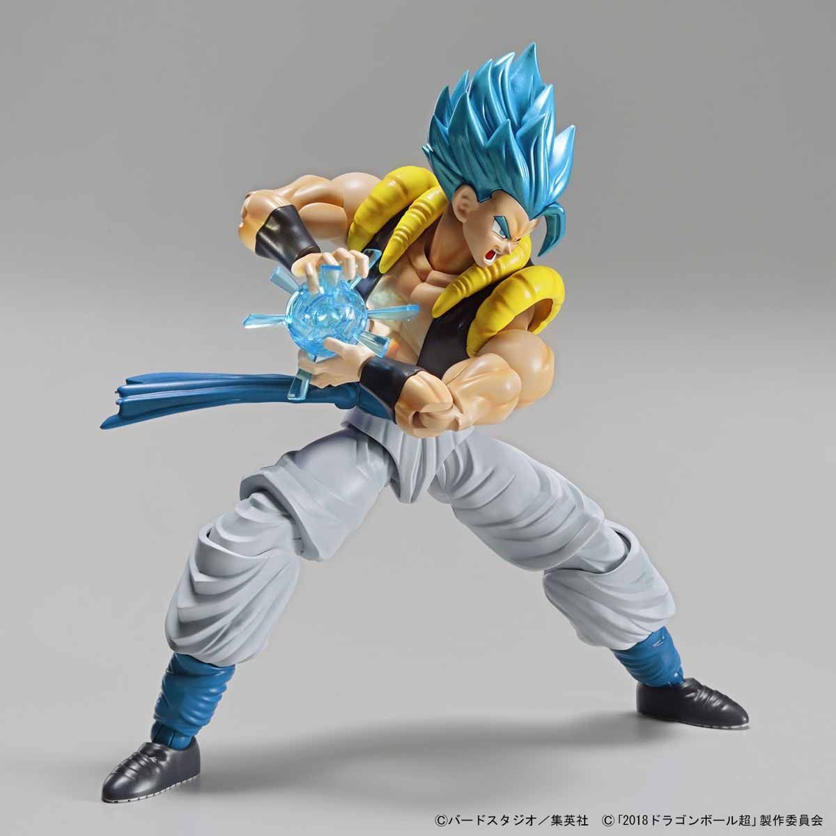 Bandai Figure-rise Standard Super Saiyan God Super - BanzaiHobby