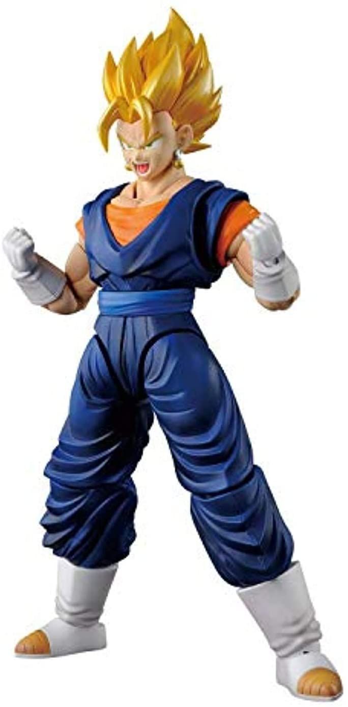 Bandai Figure-rise Standard Super Saiyan Vegetto - BanzaiHobby