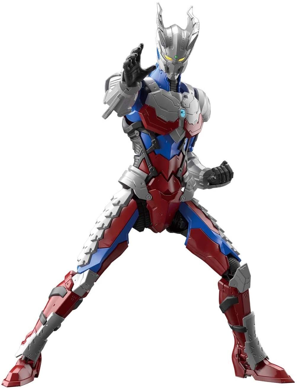 Bandai Figure-rise Standard ULTRAMAN SUIT ZERO -ACTIO - BanzaiHobby
