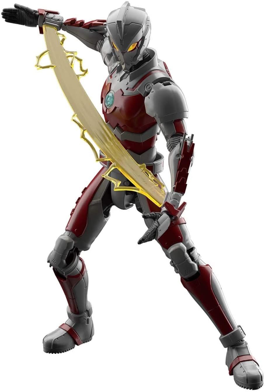 Bandai Figure-rise Standard Ultraman Suit A -Action- - BanzaiHobby