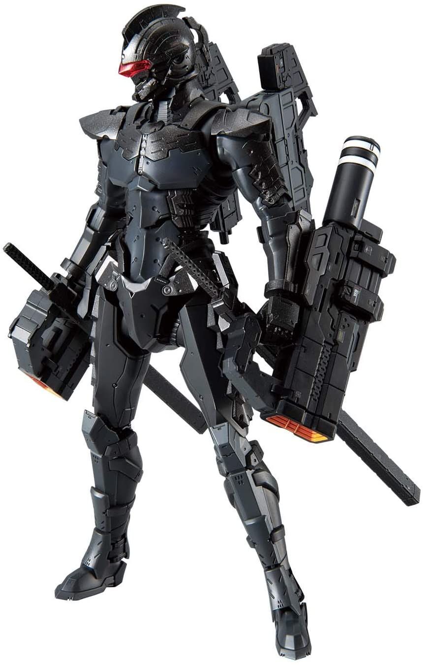 Bandai Figure-rise Standard Ultraman Suit Ver7.5 (Front - BanzaiHobby