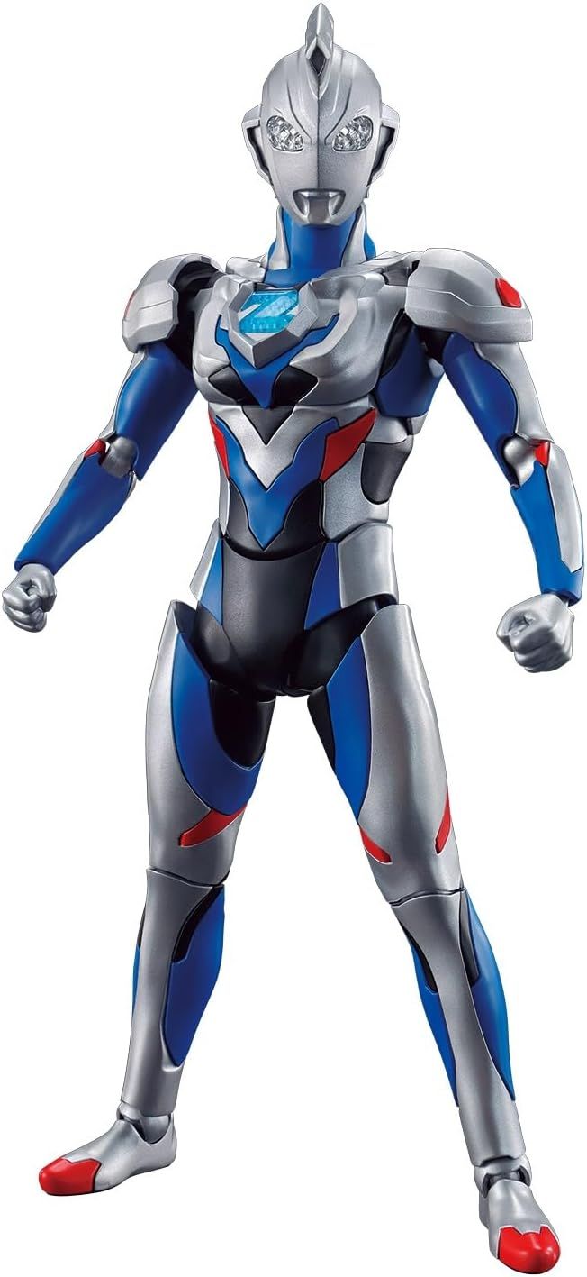 Bandai Figure-rise Standard Ultraman Zet, Original - BanzaiHobby