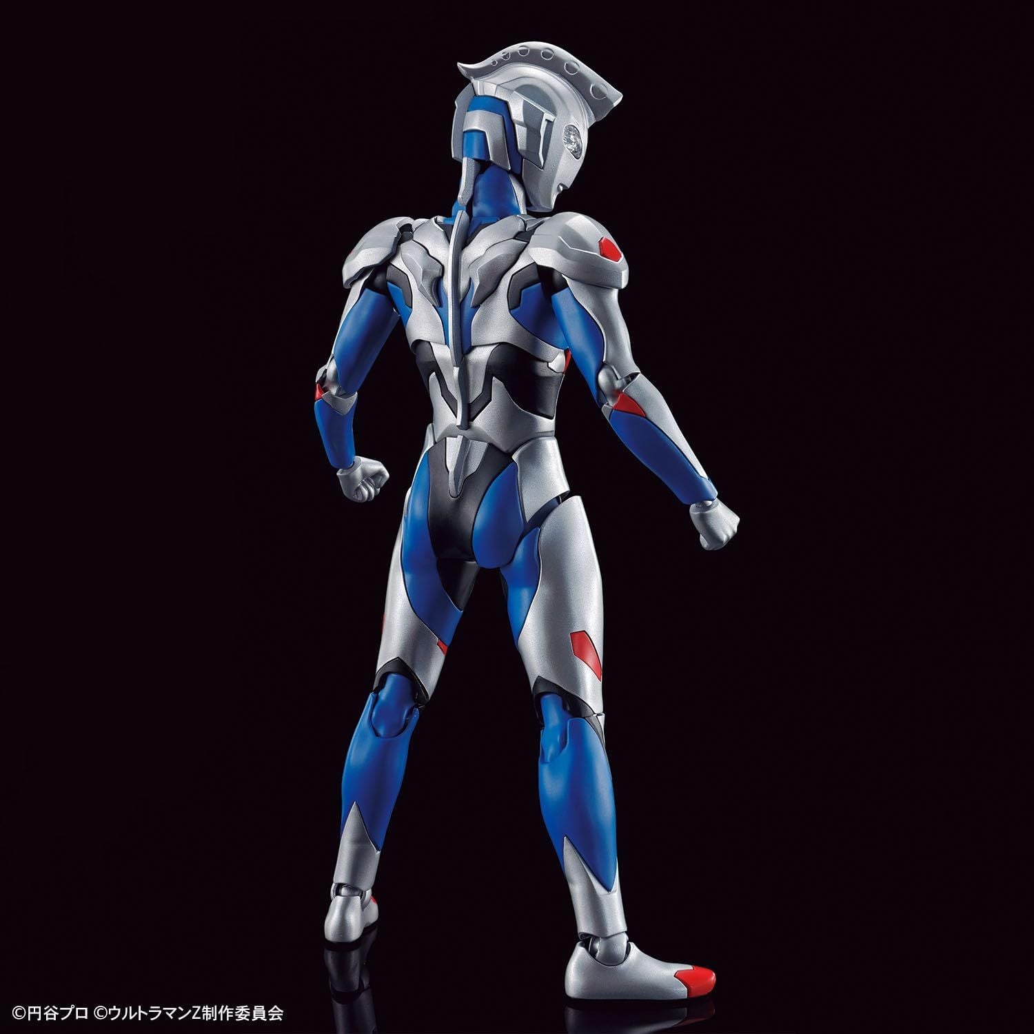 Bandai Figure-rise Standard Ultraman Zet, Original - BanzaiHobby
