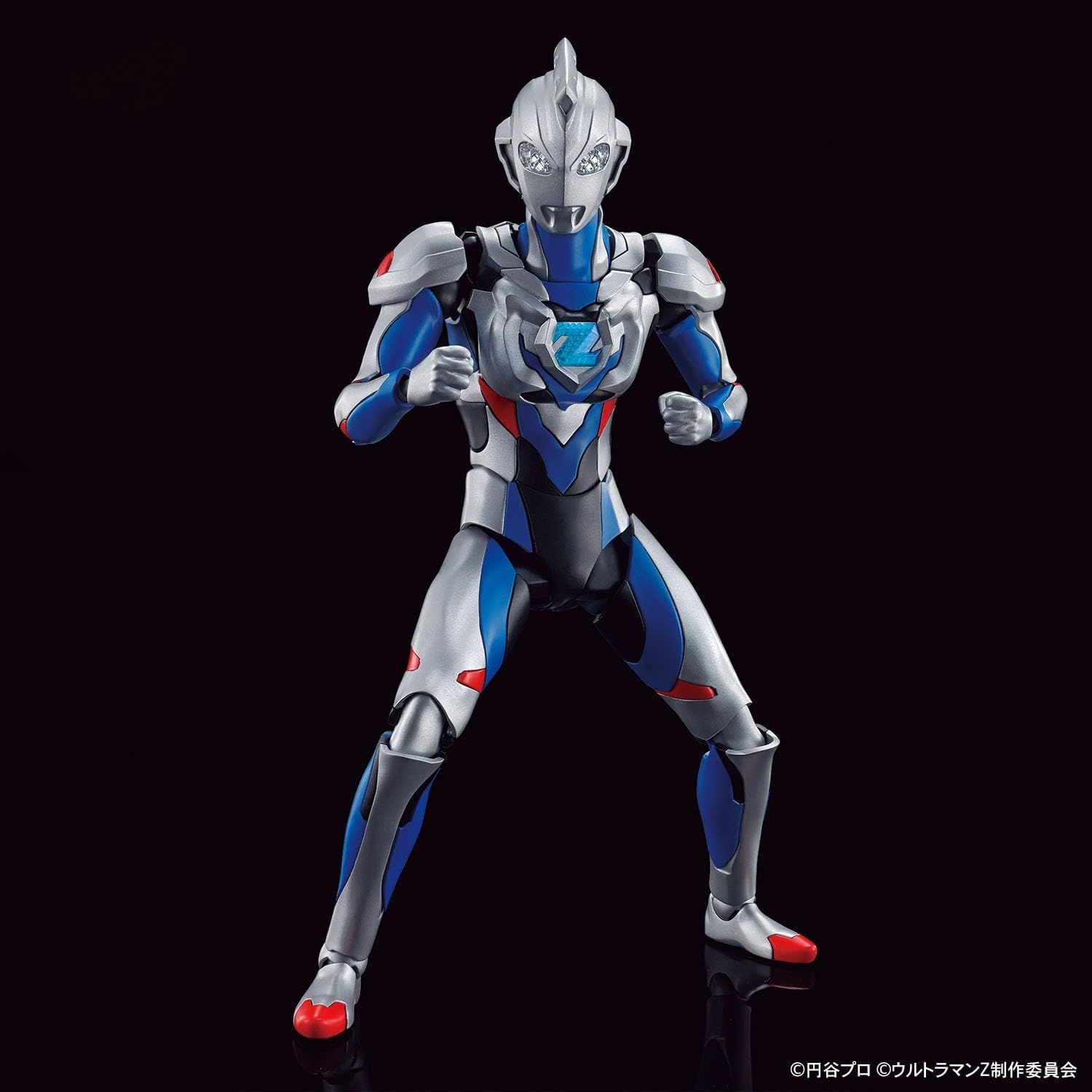 Bandai Figure-rise Standard Ultraman Zet, Original - BanzaiHobby