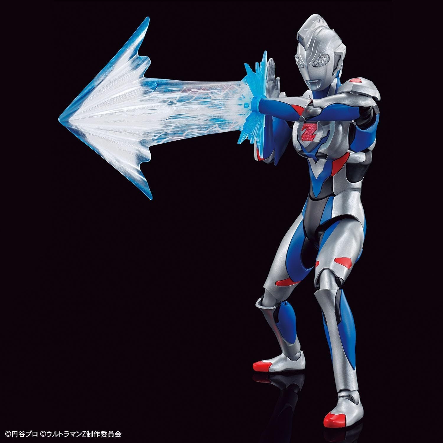 Bandai Figure-rise Standard Ultraman Zet, Original - BanzaiHobby